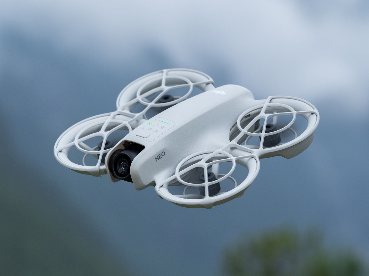Image du drone DJI Neo