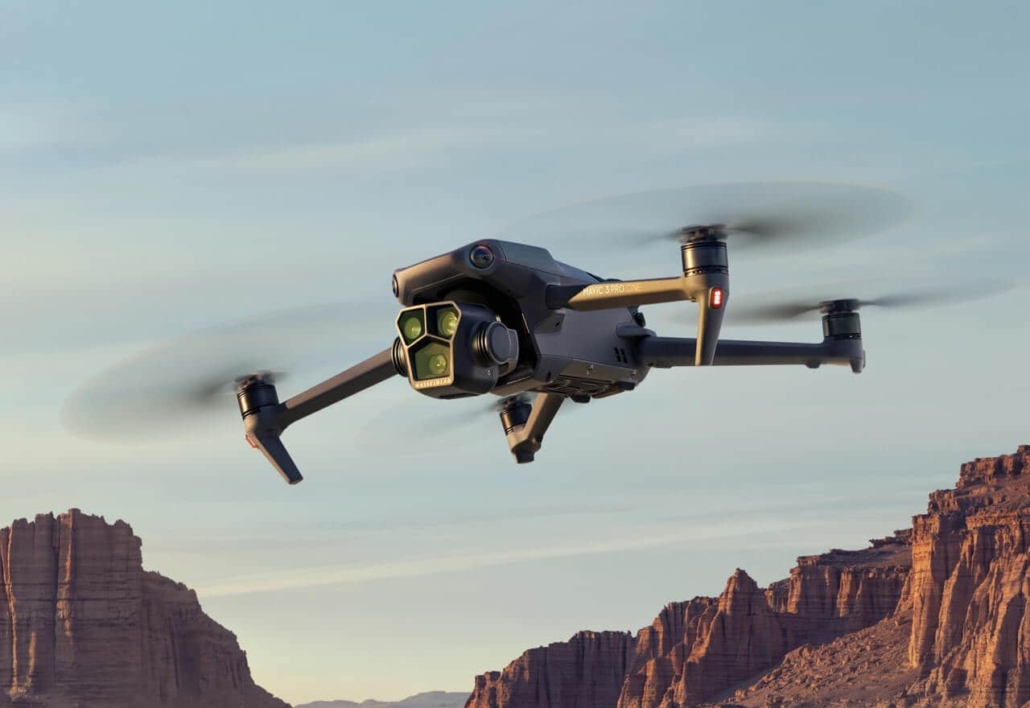 Image du drone DJI Mavic 3 Pro