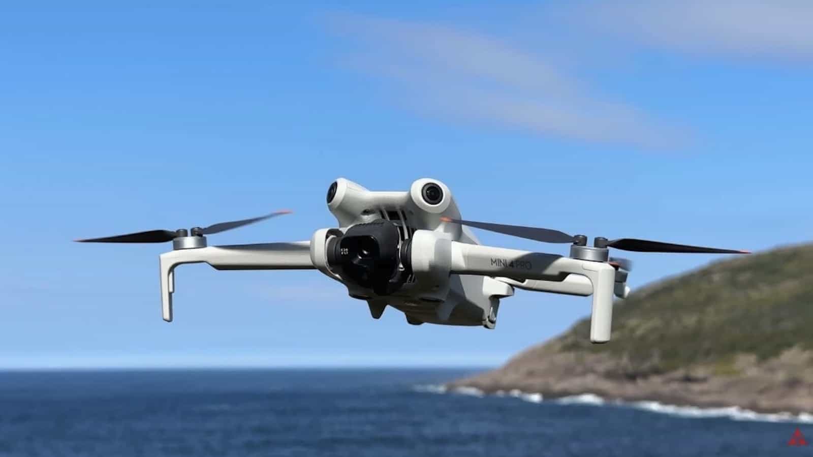 Image du drone DJI Mini 4 Pro